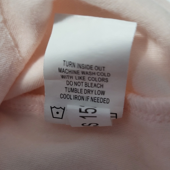 Mud Pie  Baby Girl   9-12 mo. 2-piece set   Pink & Gray - Picture 10 of 16